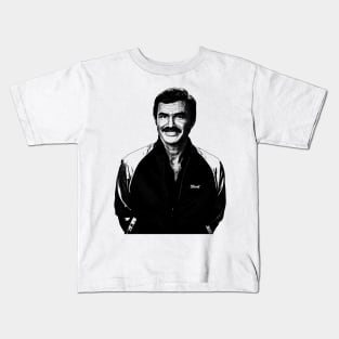 Burt Reynolds Retro Kids T-Shirt